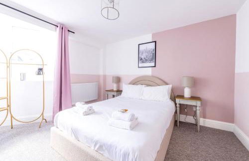 Luxury Breakfast at Tiffany's with FREE PARKING by Prescott Apartments - Foto 10