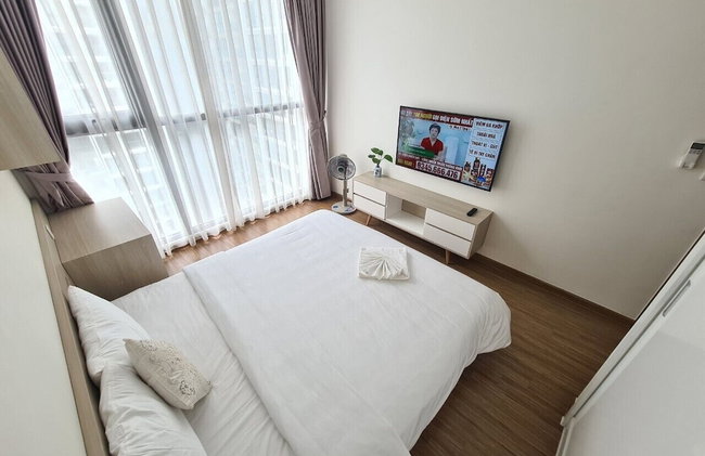 Vinhome Skylake Luxury Apartment - Foto 16