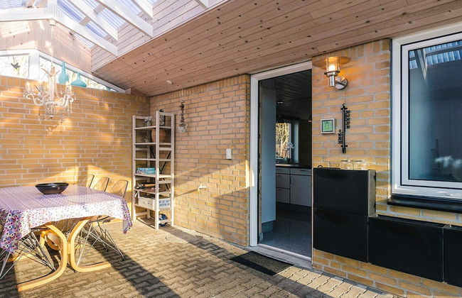 4 Star Holiday Home in Hals - Foto 9