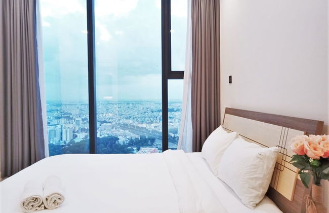 Saigon House Vinhomes Golden River - Foto 54