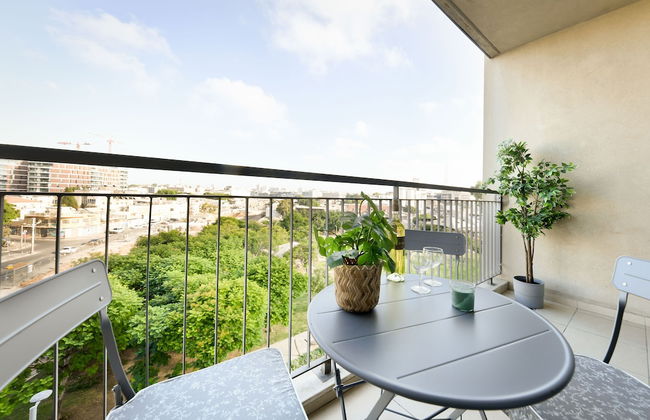 Boutique apartment in Neve Tzedek - Foto 8