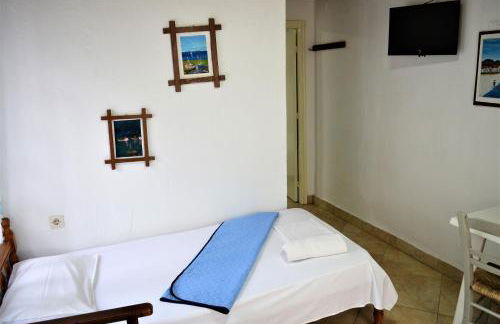 Evaggelou Rooms - Foto 62