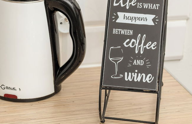 Dom Słoneczna z Sauną i Balią by Renters - Photo 9