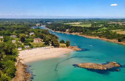 Port-Manech', Maison avec piscine - Plages à pied - Photo 42