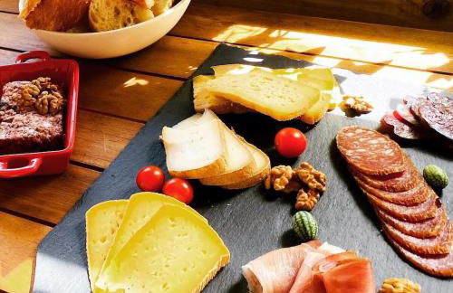 Cottage de Pénélope - Foto 14