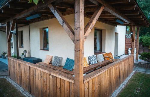 Sommerhaus am Nationalpark Eifel mit Sauna und Whirlpool - Foto 31