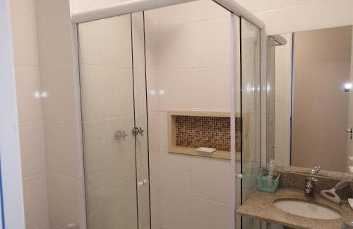 Apartamento, ampla sacada com vista para o mar! - Foto 26