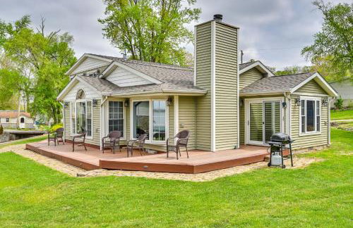 Scenic Views Spacious Webster Lake House! - Foto 29