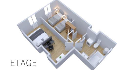 Le Grand Pirou # Lumineux # Halte Auvergne - Foto 3