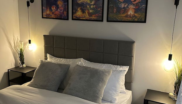 The Retro Suite With Wii Games and Entertainment - Foto 5, Habitación