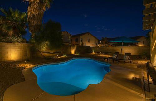 Peaceful Las Vegas Pool Oasis, Pool Table, Hammock - Foto 1