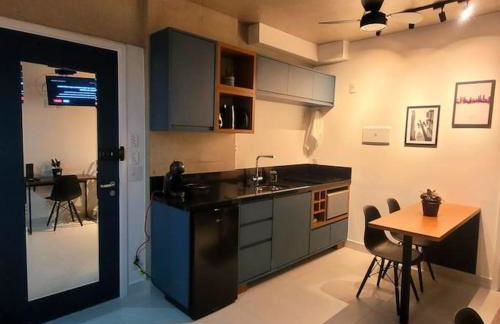 Studio novo otima localização com academia. - Foto 10