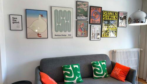 Bel appartement et place de parking au coeur d'Annecy - Foto 2