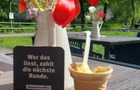 SchlossNest Isny - Denkmal Kultur Park Stadt - Foto 68