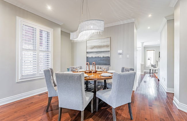 Luxury Villa - Mississauga Square One - Photo 24