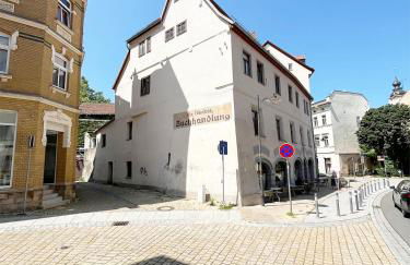 Große Wohnung in Marktnähe - Foto 2