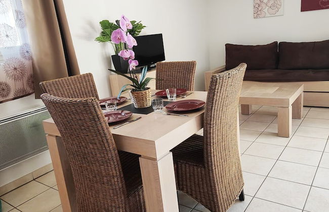 Le Manon Résidence Hôtel - Foto 11