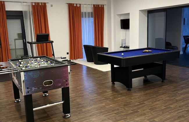 Escape to Pottum Luxury Villa - Foto 22