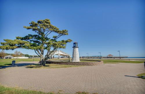 Hampton Sanctuary with Fire Pit and Fenced Yard! - Foto 43