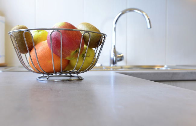 Graceful Apartment with Garden in Velmede near City Center - Foto 18