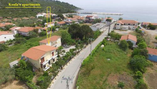 koula's apartments - Foto 5