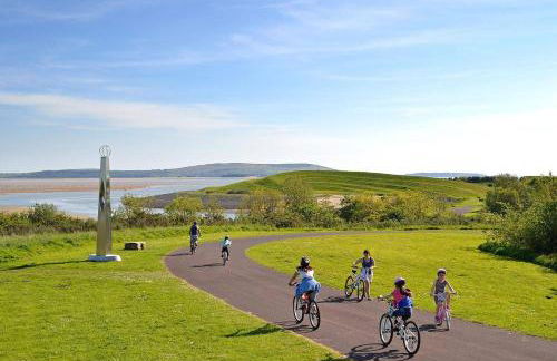 Modern 1 bed apartment next to beach and golf course - Foto 33