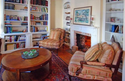 1879 Downtown Annapolis Home with Koi Ponds and Gardens - Foto 28