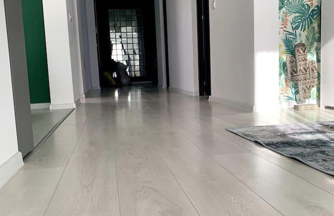 Spacious 3 Bed Apartment Cluj Floresti Near Vivo - Foto 37