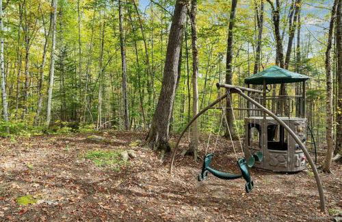 Maine Treehouse-The Spruce Suite - Foto 15