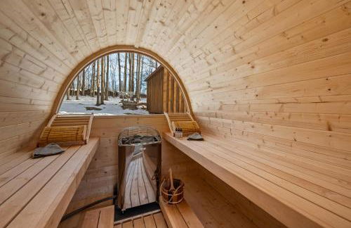 Catskills Mountain Retreat - Luxury Meets Serenity - Foto 56