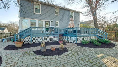 Private Yard and Deck Long-Term Stay in Glen Allen! - Foto 4