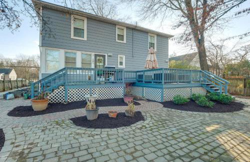 Private Yard and Deck Long-Term Stay in Glen Allen! - Foto 4