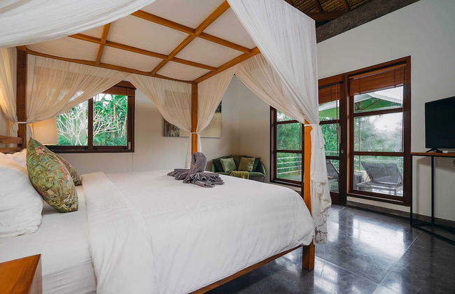 Villa Themma Jungle - Foto 1