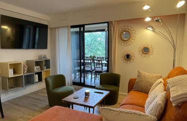 Appartement moderne - Terrasse et parking gratuit - Foto 1