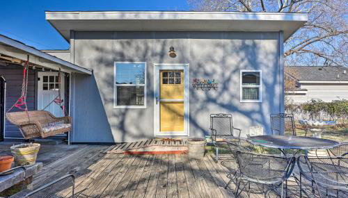 1 Mi to Dtwn Rogers Convenient Getaway with Patio - Foto 3