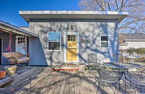 1 Mi to Dtwn Rogers Convenient Getaway with Patio - Foto 3