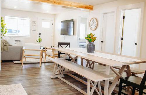 Creekside Cabin Magnolia-stay w views near Lava - Foto 5