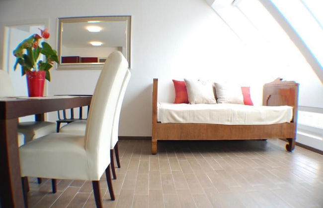 Alga Apartments am Westbahnhof - Foto 49