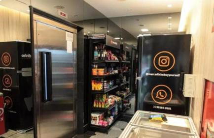 Flat Golden Plaza - Lourdes - Foto 12