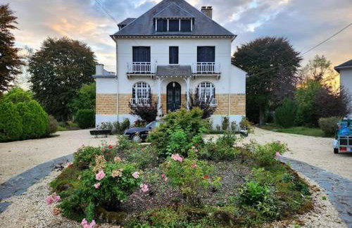 Maison de maître - Les Marizys - Foto 1