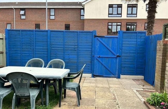 Blue Sparrow House - Foto 19