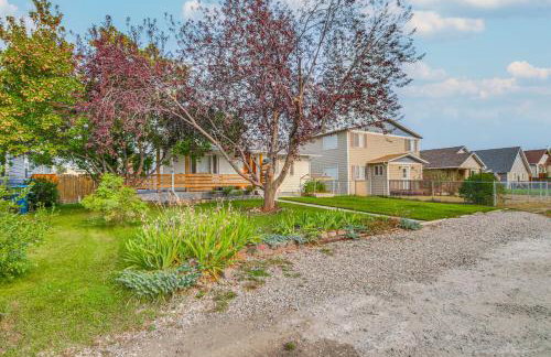 Sauna, Gas Grill and More! Belgrade Getaway - Foto 32