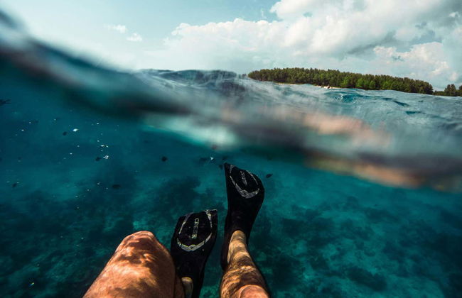 Snorkel em San Andrés - Foto 4
