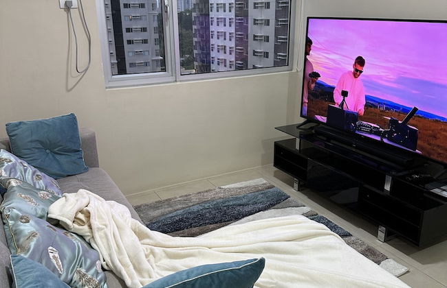 Apartment in Iloilo with swimming pool and terrace - Foto 14