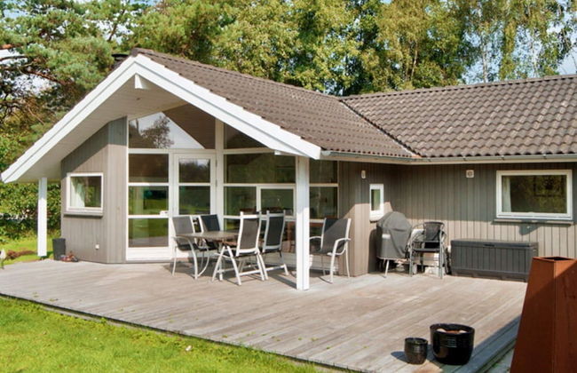 8 Person Holiday Home in Gorlev - Foto 30