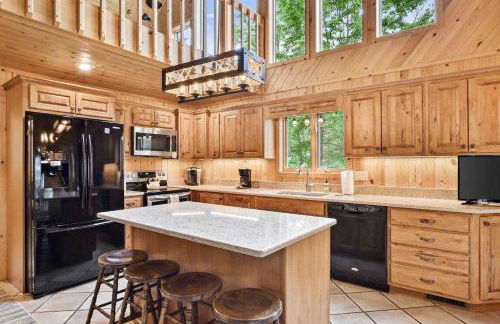 Big St Lodge on Big St Germain Lake - Foto 14