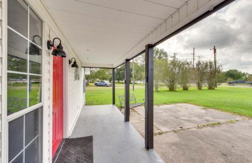 Lousiana Escape Near Hunting Pets Welcome! - Foto 3