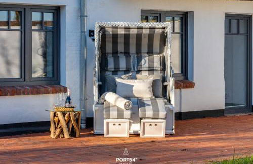 Ferienhaus Deichoase Hedwigenkoog - Foto 26