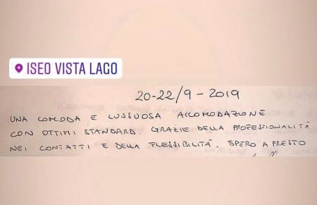 Iseo Vista Lago - Foto 31