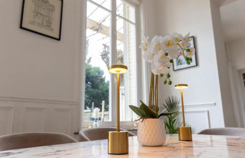 Hôtel particulier - Le 119 - Foto 20